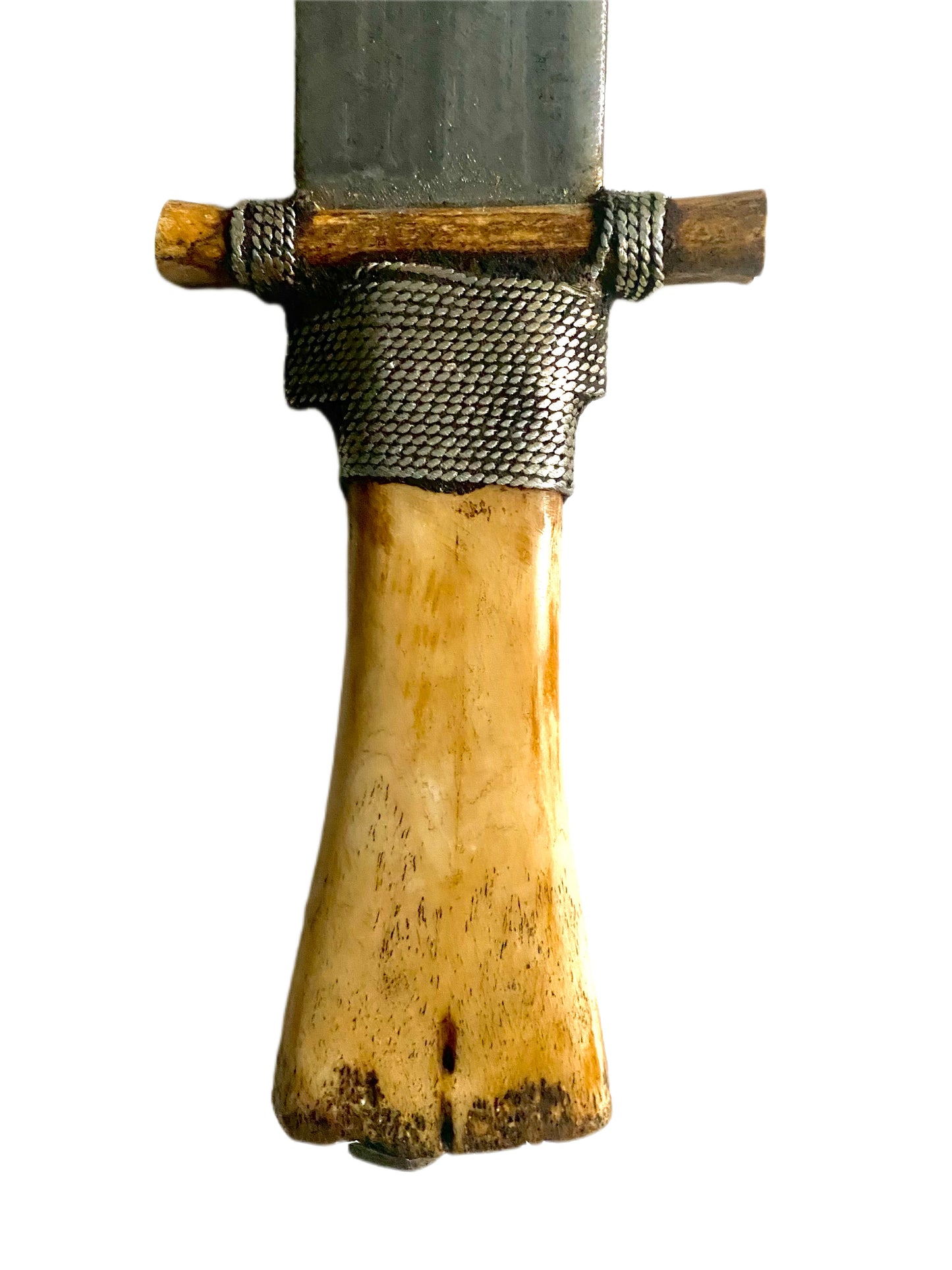 20” Cow Bone Handle Maasai Warrior Knife