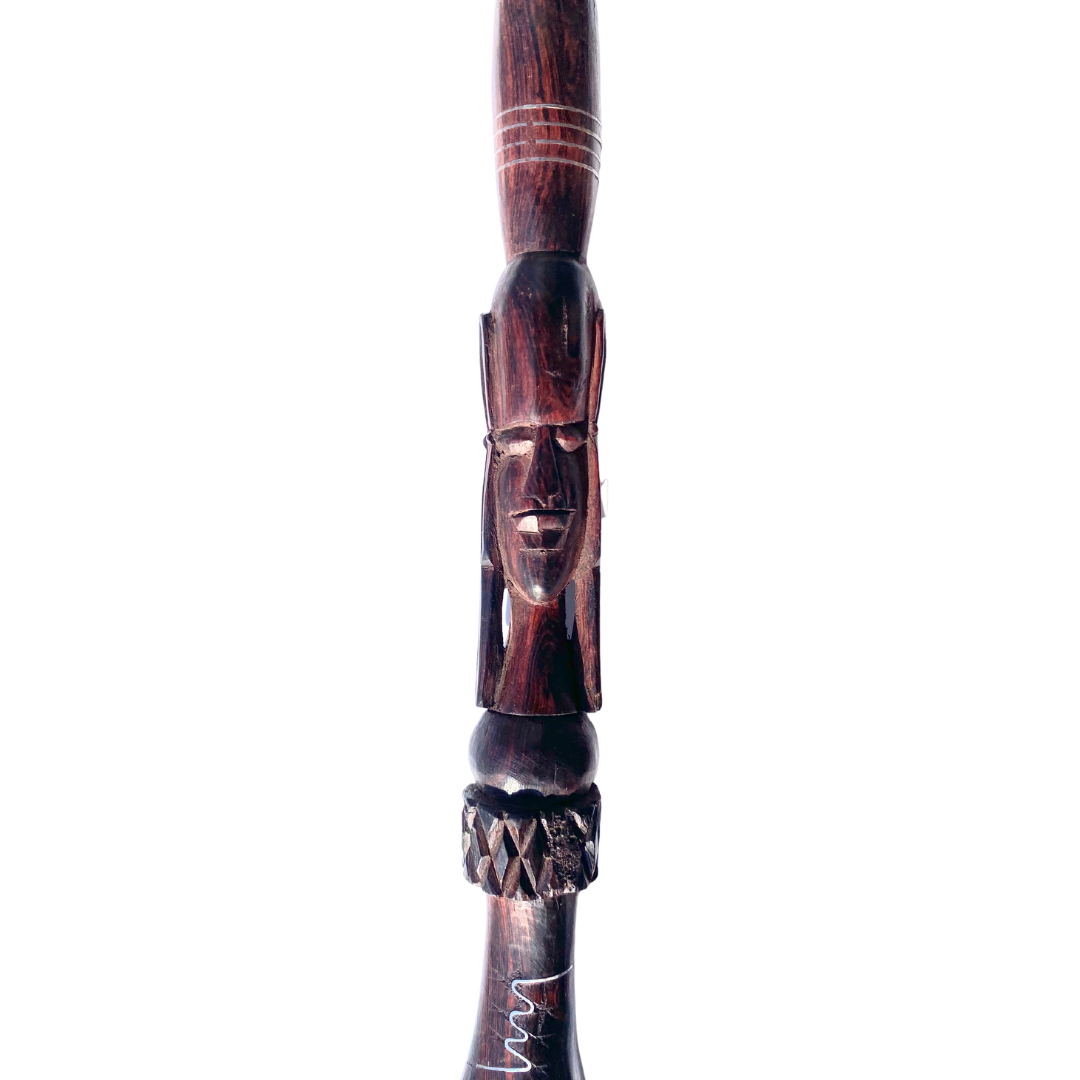 Gogo Tribe Warrior Spear