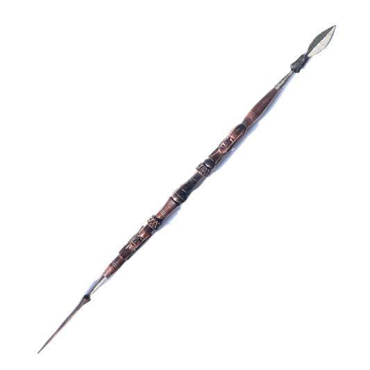 Gogo Tribe Warrior Spear