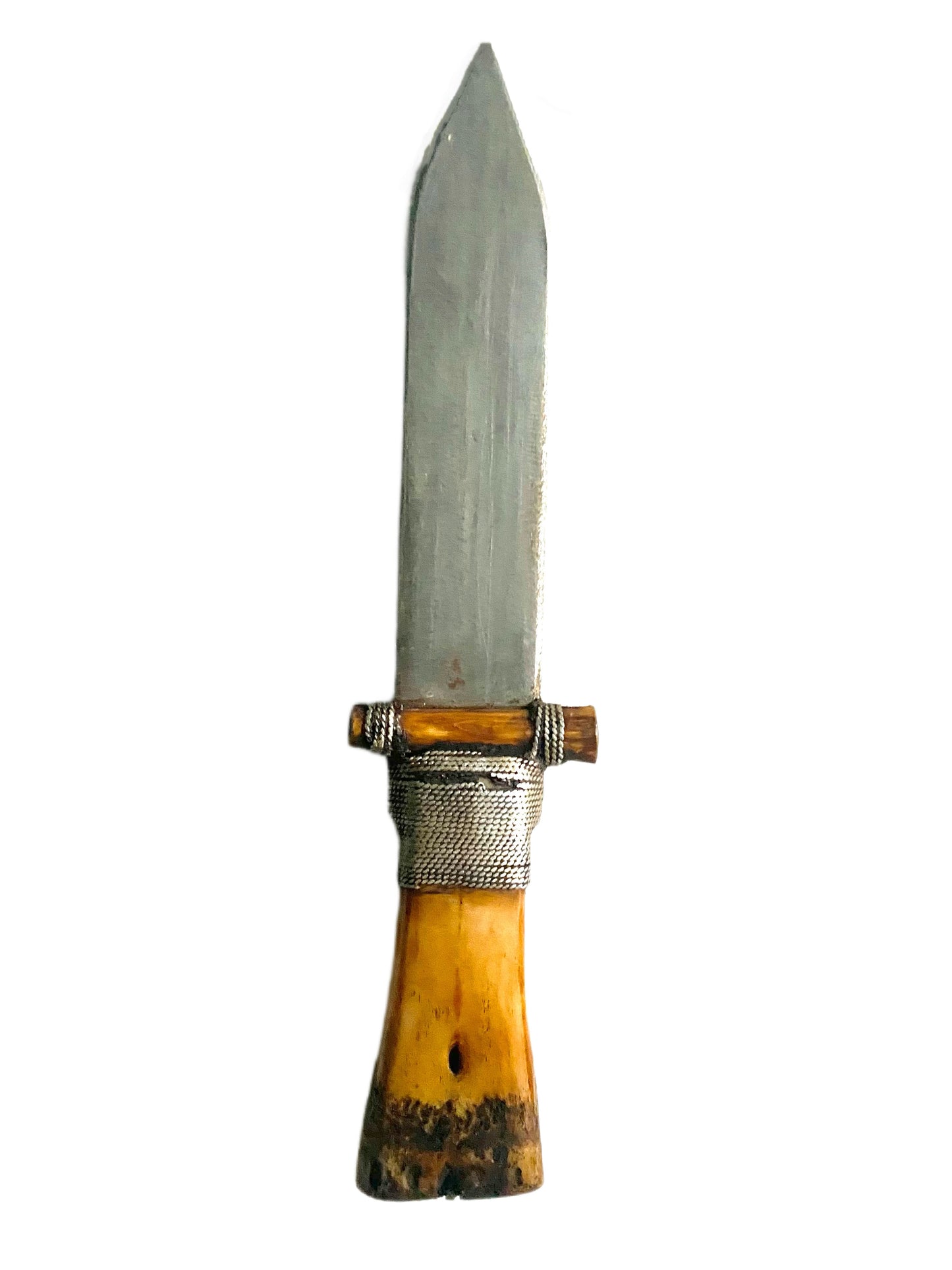 20” Cow Bone Handle Maasai Warrior Knife